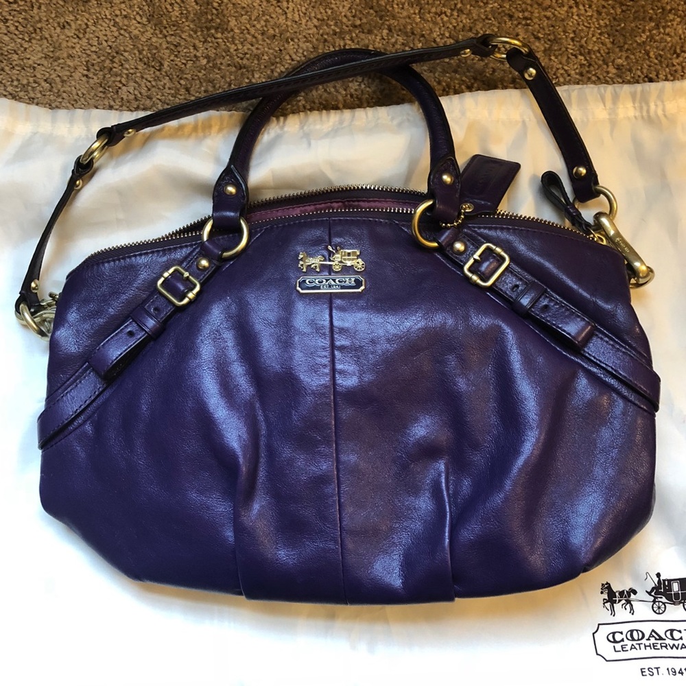 Coach purse